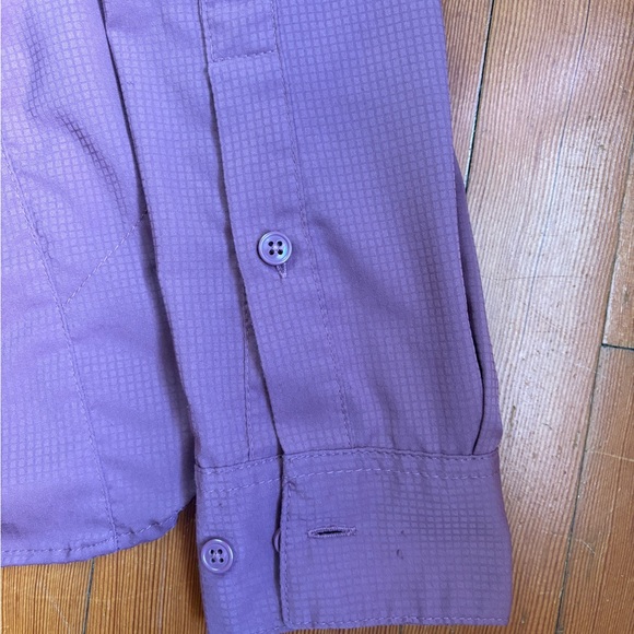 Columbia Omni-shade button down SPF shirt - Picture 5 of 6